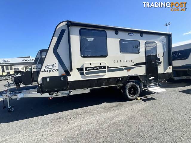 2025 JAYCO DISCOVERY 17.54-1.OB.DY-MY25