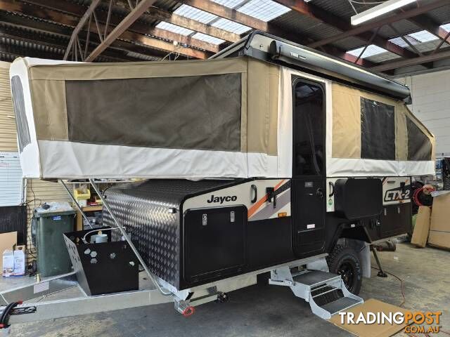 2026 JAYCO CTX-2 OB.CP-MY26