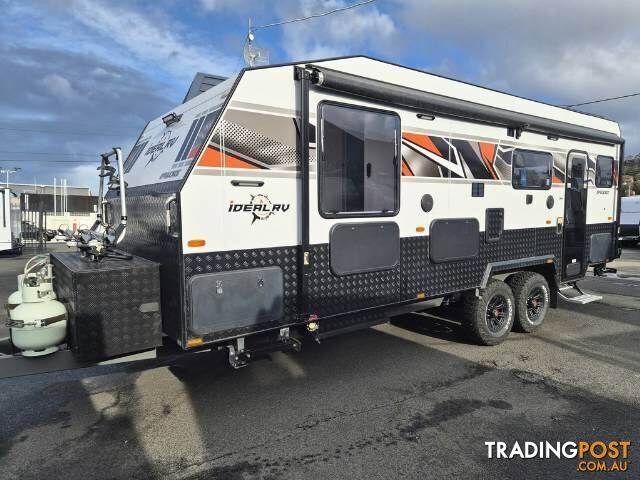 2023 IDEAL RV AND CARAVANS OPULENCE CLUB