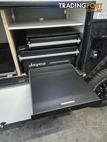 2026 JAYCO CROSSTRAK 16.48-6.CT-MY26 - photo 5 of 18