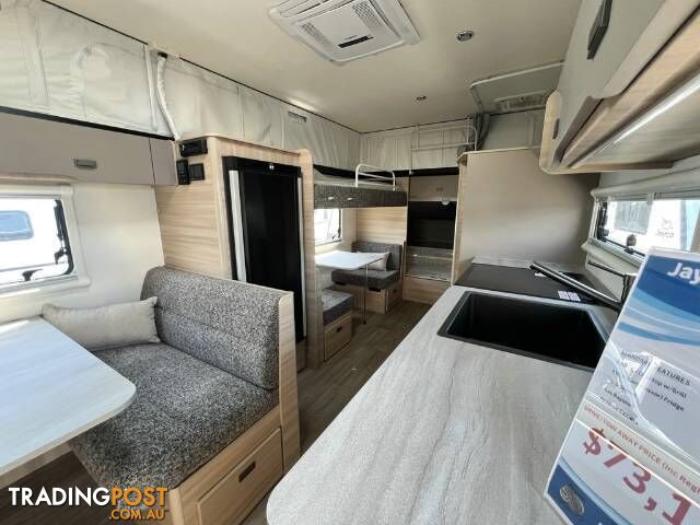 2025 JAYCO EXPANDA 17.56-2.OB.EX-MY25 - photo 2 of 8