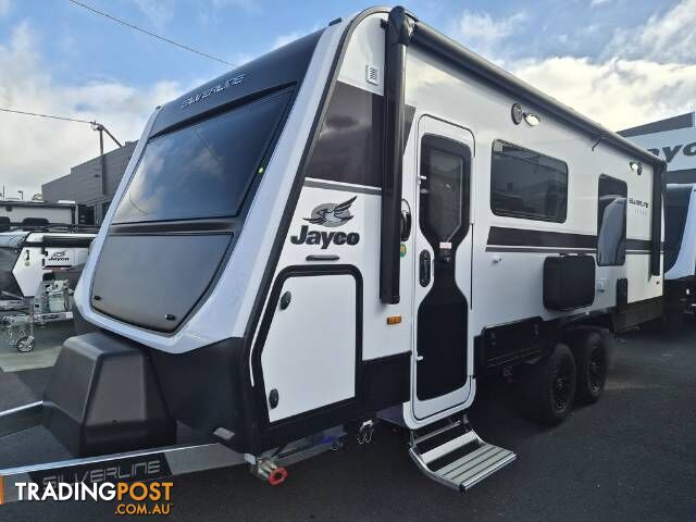 2026 JAYCO SILVERLINE 21.65-5.OB.SL-MY26