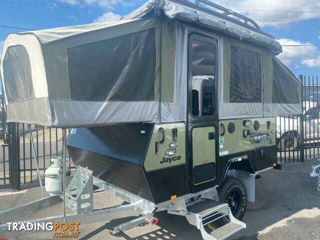 2024 JAYCO SWIFT OB.CP-MY24