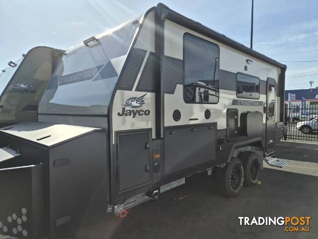 2015 JAYCO CROSSTRAK 18.55-1.CT-MY26