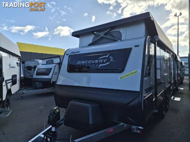 2026 JAYCO DISCOVERY 17.55-8.OB.DY-MY26