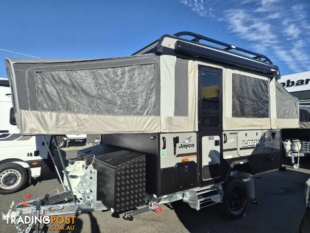 2026 JAYCO LARK OB.CP-MY26