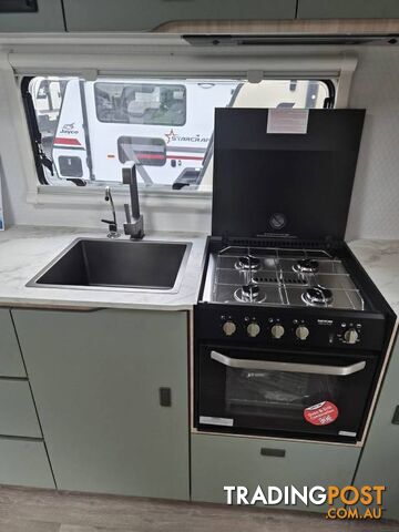 2026 JAYCO DISCOVERY 21.66-3.OB.DY-MY26 - photo 4 of 11