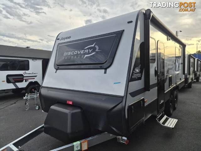 2026 JAYCO DISCOVERY 21.66-3.OB.DY-MY26