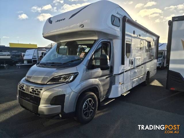 2026 JAYCO SIGNATURE FA.25-1.SG-MY26