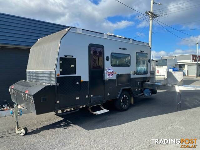 2022 SUNSHINE TRAIL 15FT HARD TOP 15HT-2