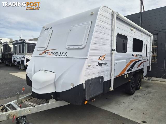 2014 JAYCO STARCRAFT 19.61-2 OB