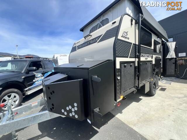 2025 JAYCO CROSSTRAK 16.48-5.CT-MY26