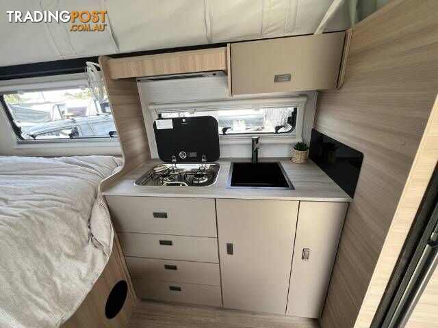 2025 JAYCO CROSSTRAK 16.48-5.CT-MY26 - photo 4 of 5