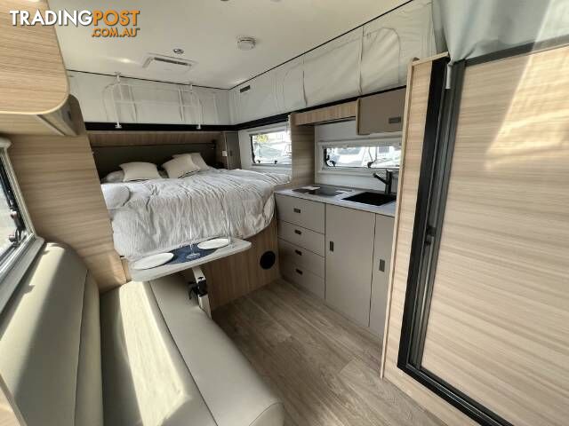 2025 JAYCO CROSSTRAK 16.48-5.CT-MY26 - photo 2 of 5