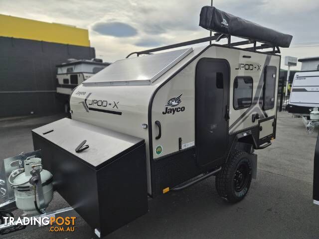 2026 JAYCO J-POD JPOD.X.OB-MY26