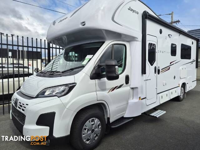 2026 JAYCO DESTINY FA.25-3.DS-MY26
