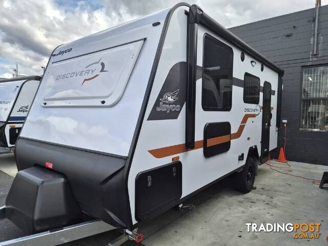 2026 JAYCO DISCOVERY 17.54-1.DY-MY26