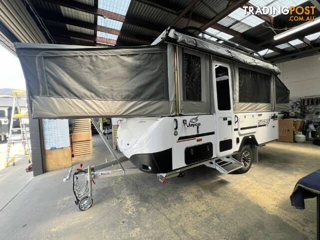 2026 JAYCO SWAN CP-MY26