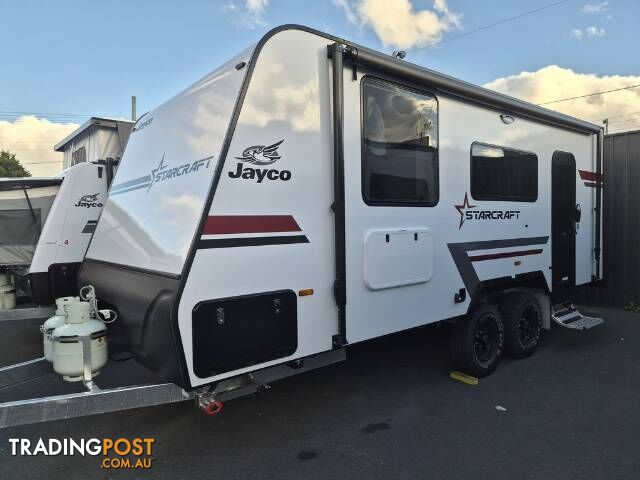 2026 JAYCO STARCRAFT 19.61-2.SC-MY26