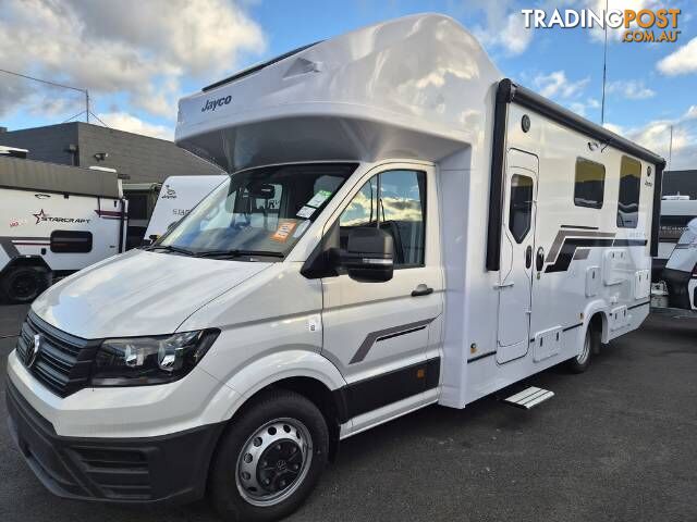 2026 JAYCO DESTINY VW.24-2.DS-MY26