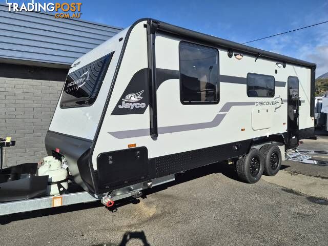 2026 JAYCO DISCOVERY 21.66-4.OB.DY-MY26 - photo 1 of 11
