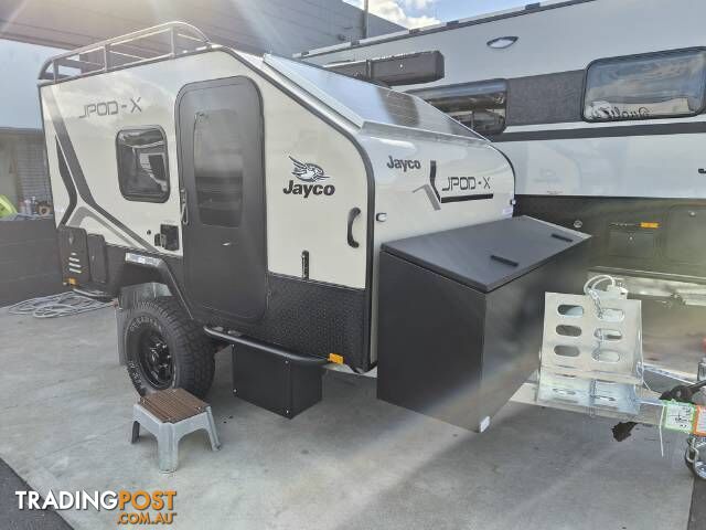 2026 JAYCO J-POD JPOD.X.OB-MY26