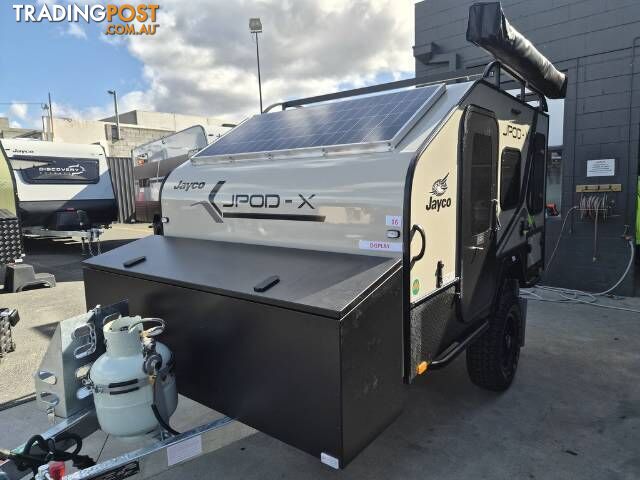 2026 JAYCO J-POD JPOD.X.OB-MY26 - photo 3 of 9
