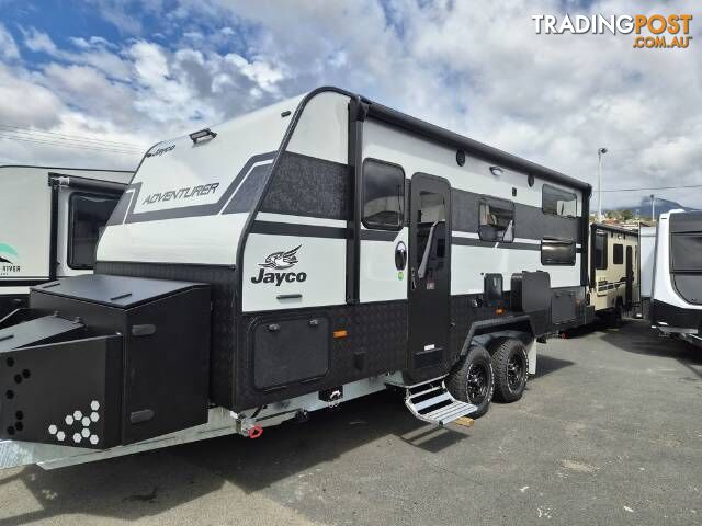 2026 JAYCO ADVENTURER 19.61-3.48V.AV-MY26