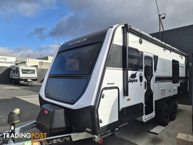 2026 JAYCO SILVERLINE 21.65-3.OB.SL-MY26