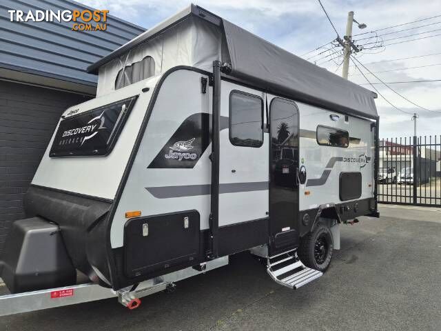 2026 JAYCO DISCOVERY 16.67-5.OB.DY-MY26