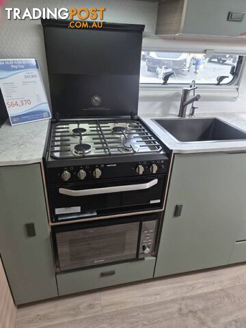 2026 JAYCO DISCOVERY 16.67-5.OB.DY-MY26 - photo 5 of 7