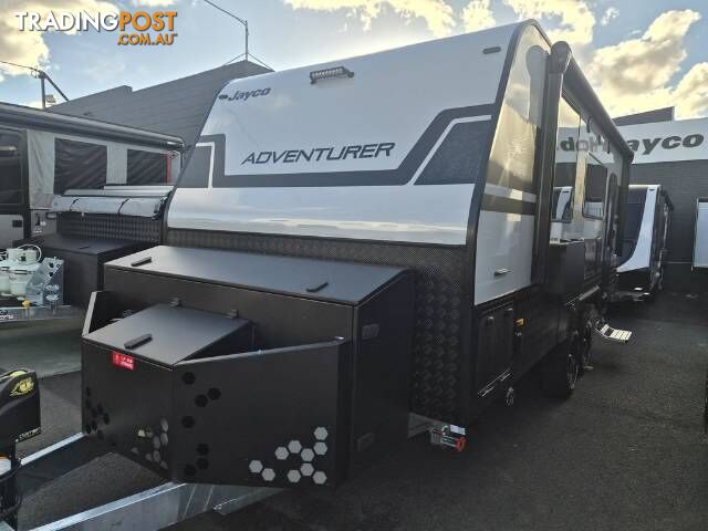 2026 JAYCO ADVENTURER 19.61-2.48V.AV-MY26