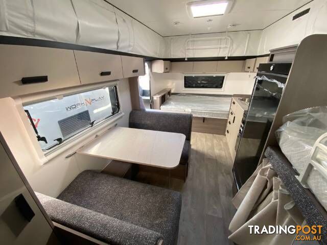 2024 JAYCO JOURNEY 17.58-1.JY-MY24 - photo 2 of 3