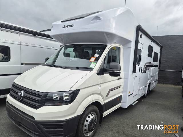 2026 JAYCO DESTINY VW.24-3.DS-MY26