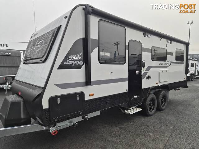 2026 JAYCO DISCOVERY 22.68-7.OB.DY-MY26