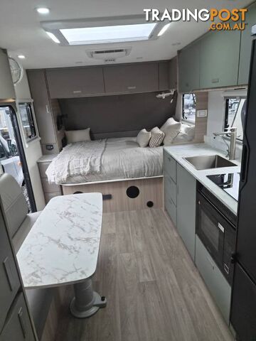 2026 JAYCO ADVENTURER 16.50-1.48V.AV-MY26 - photo 2 of 14