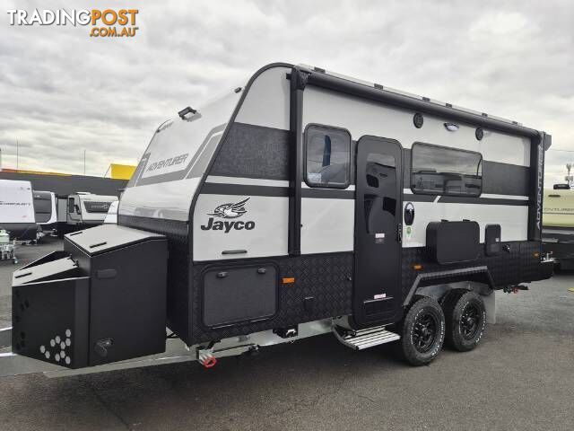 2026 JAYCO ADVENTURER 16.50-1.48V.AV-MY26 - photo 1 of 14