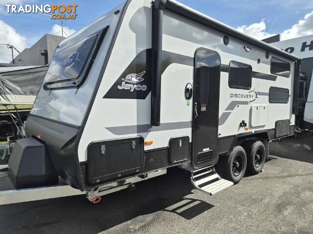 2026 JAYCO DISCOVERY 19.61-3.OB.DY-MY26