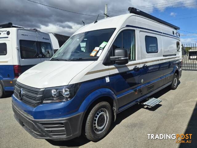 2026 JAYCO JRV X VW.22-2.JX-MY26