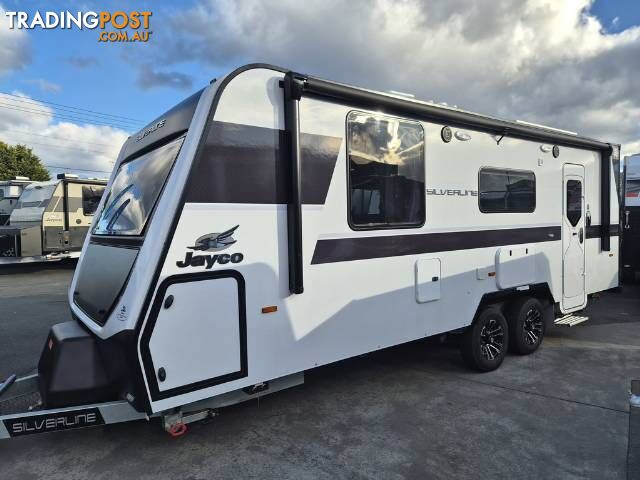 2025 JAYCO SILVERLINE 22.68-5.SL-MY25
