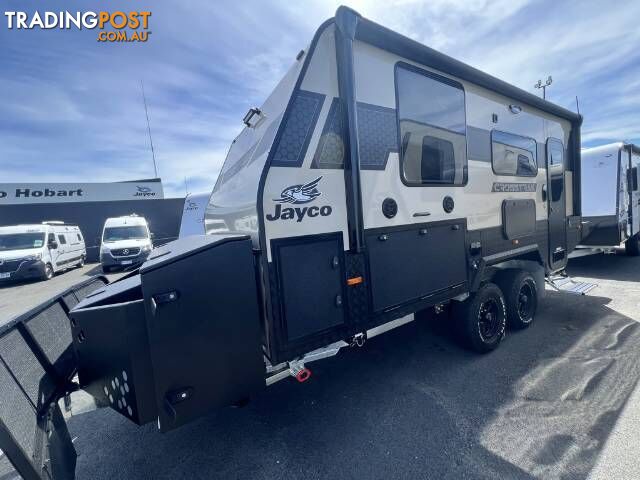 2025 JAYCO CROSSTRAK 17.51-5.CT-MY26