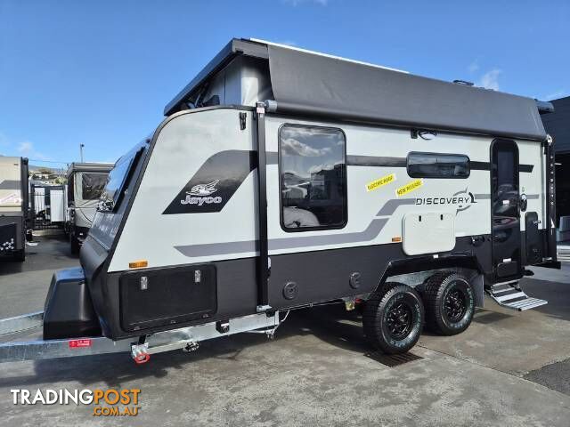 2026 JAYCO DISCOVERY 18.57-8.OB.DY-MY26