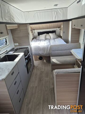 2026 JAYCO DISCOVERY 18.57-8.OB.DY-MY26 - photo 2 of 9