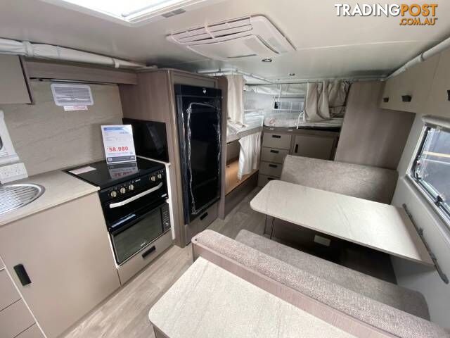 2023 JAYCO JOURNEY 17.58-1.OB.JY-MY23 - photo 2 of 3