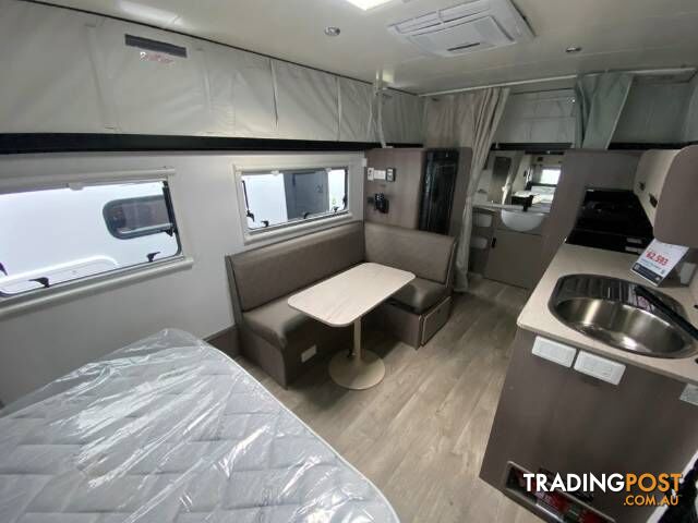 2024 JAYCO JOURNEY 16.67-5.OB.JY-MY24 - photo 3 of 3