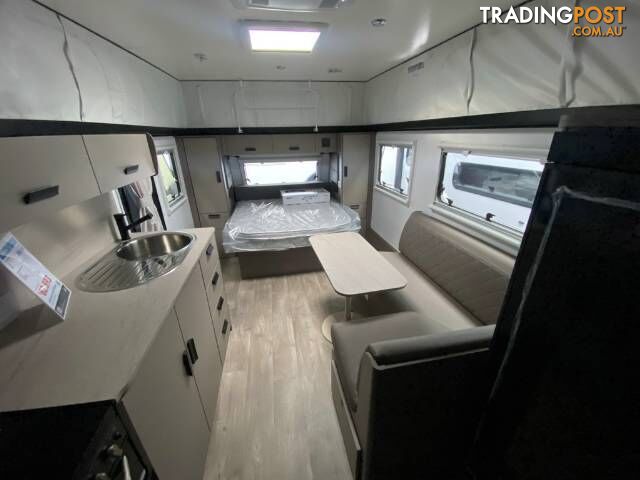 2024 JAYCO JOURNEY 16.67-5.OB.JY-MY24 - photo 2 of 3