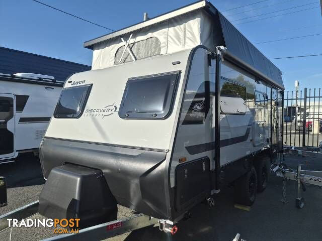 2026 JAYCO DISCOVERY 17.55-9.OB.DY-MY26