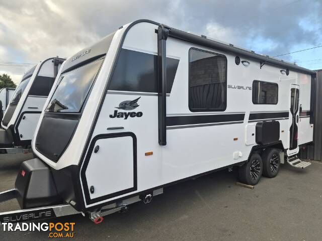2026 JAYCO SILVERLINE 22.68-5.SL-MY26