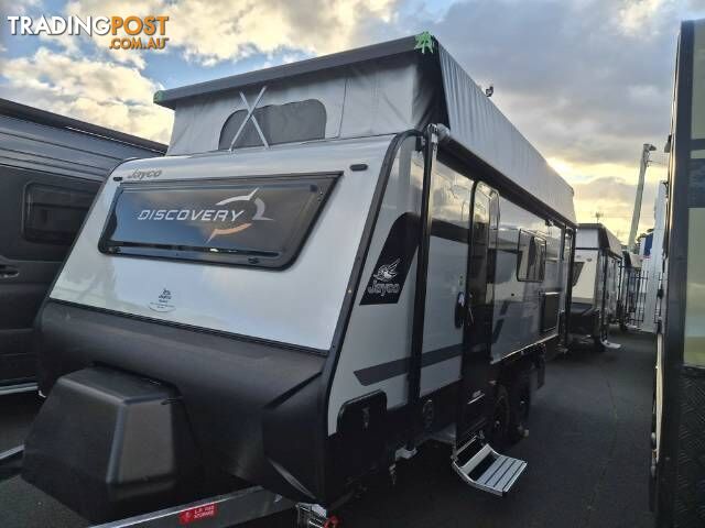 2026 JAYCO DISCOVERY 17.58-3.OB.DY-MY26