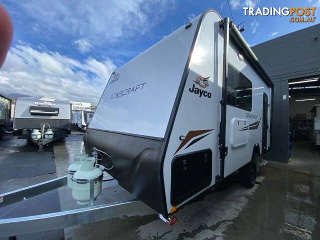 2025 JAYCO STARCRAFT 15.48-7.BP.SC-MY25 - photo 1 of 7